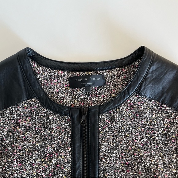 NWOT rag & bone Lori Jacket - Picture 7 of 11